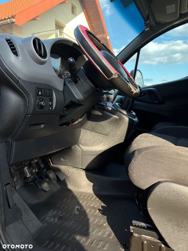 Citroën Berlingo 1.6 HDi - 21