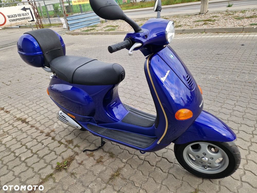 Vespa ET - 17