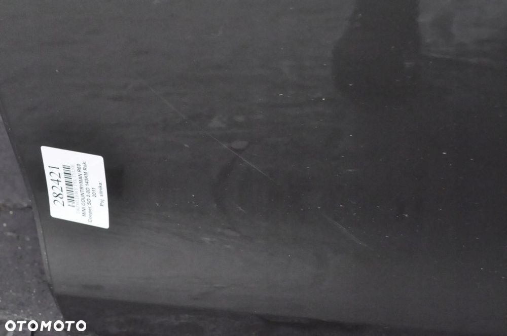 MINI R60 DRZWI LEWY TYŁ TYLNE - 7