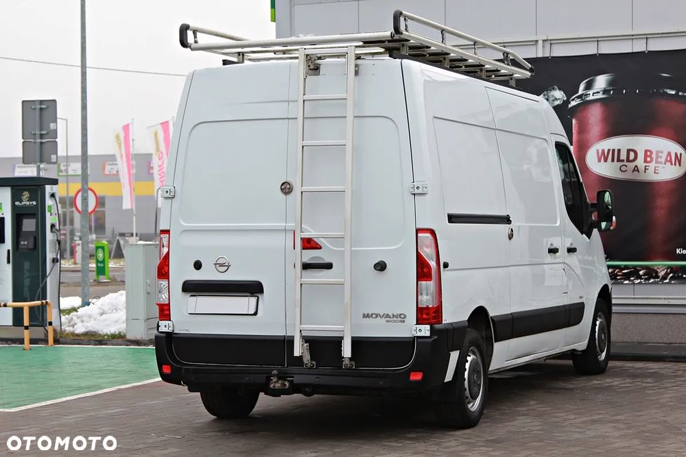 Opel MOVANO - 3