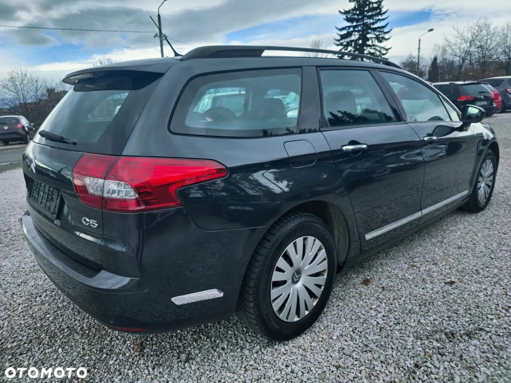 Citroën C5 HDi 140 FAP Business Class - 17