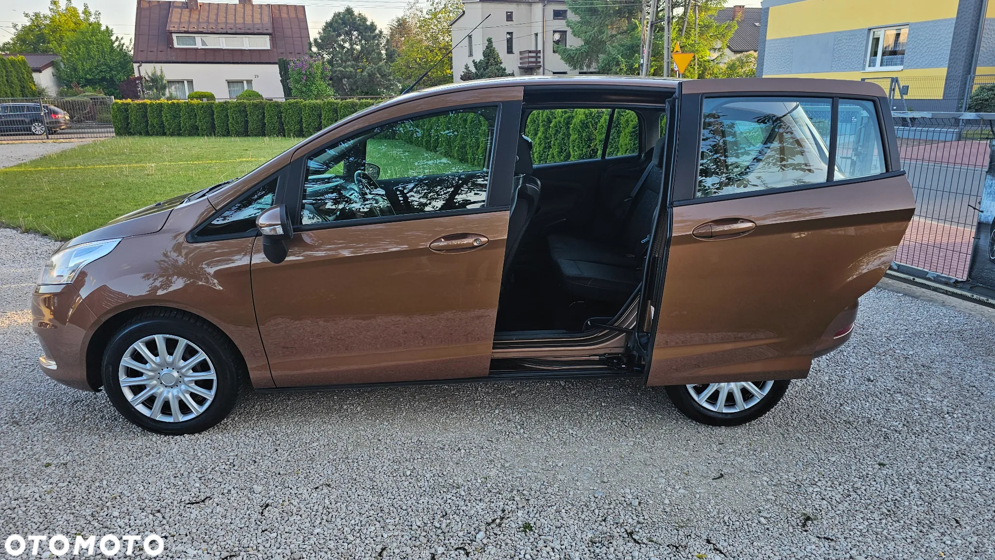 Ford B-MAX 1.0 EcoBoost Trend - 19