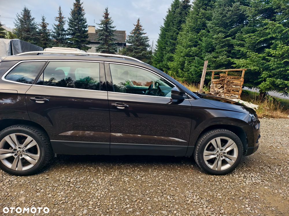 Skoda Karoq 1.5 TSI ACT 4x2 Style DSG - 7