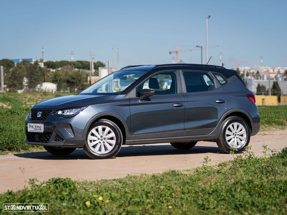 SEAT Arona 1.0 TSI Style - 16