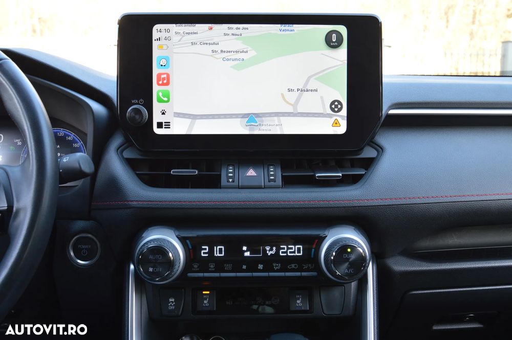 Toyota RAV4 Plug-in-Hybrid Technik- und Style Paket - 20