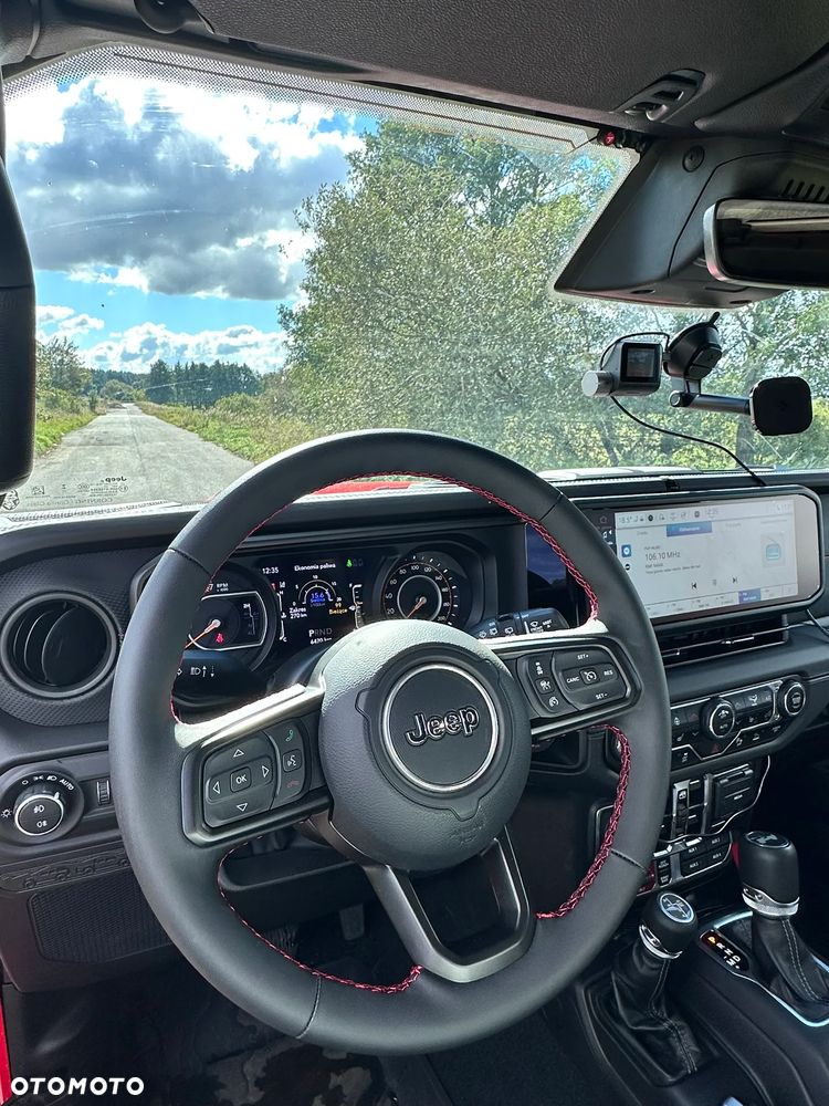 Jeep Wrangler Unlimited GME 2.0 Turbo Rubicon - 24