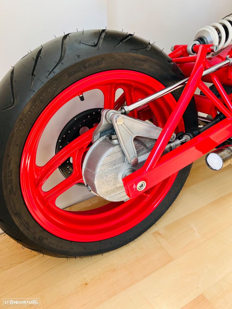 Moto Guzzi 1100 - 5