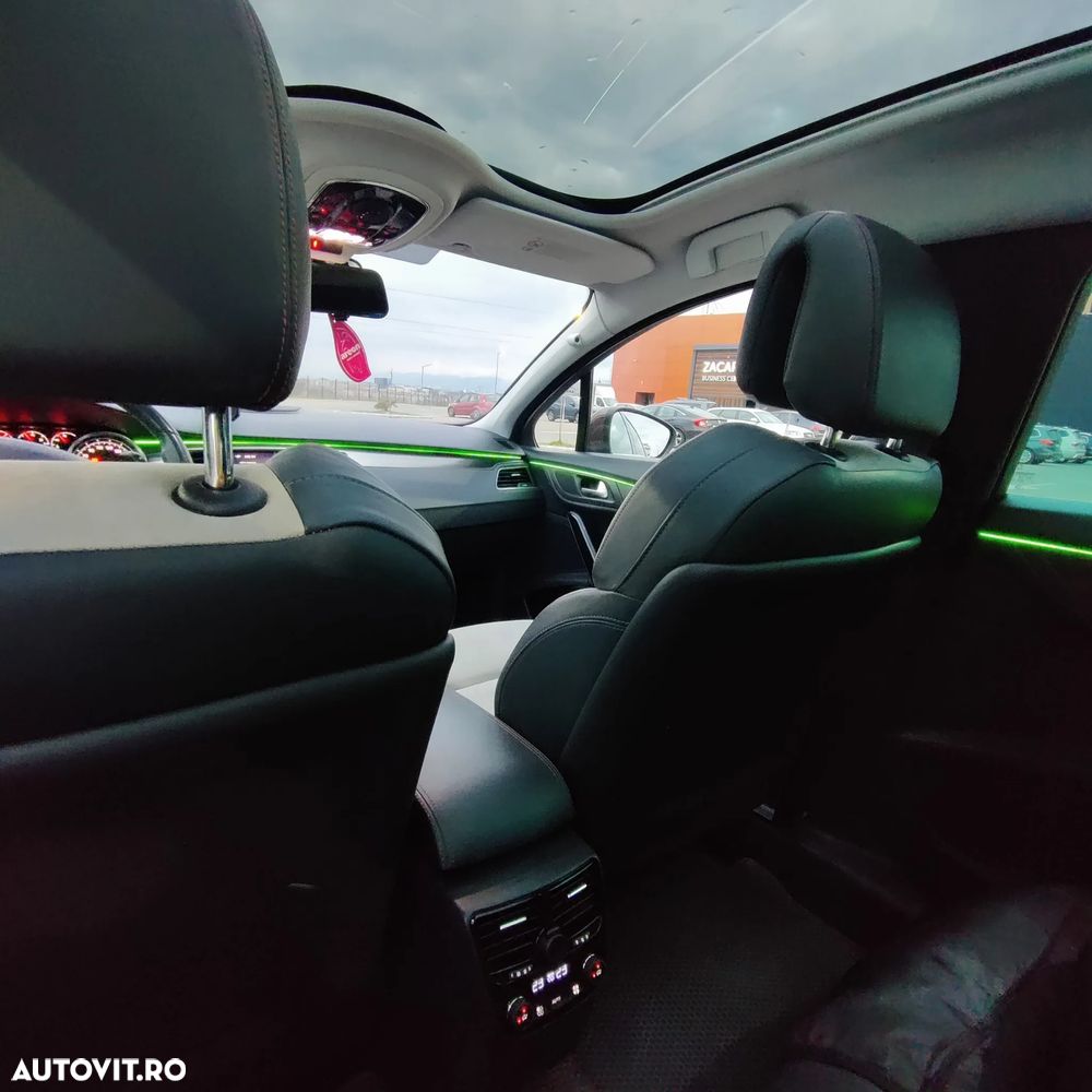 Peugeot 508 2.0 HDi FAP BMP Hybrid4 - 28