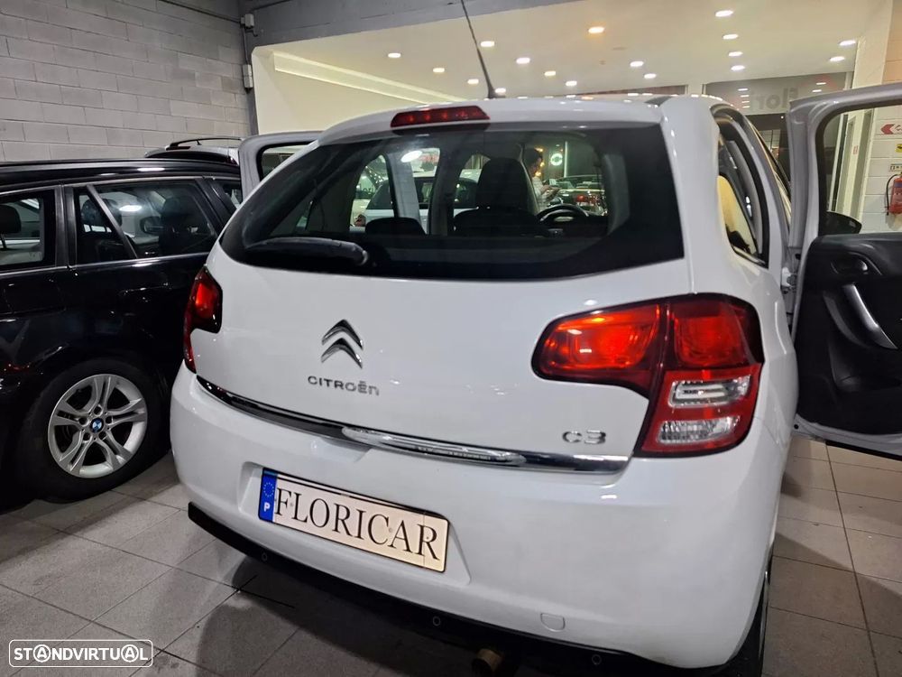 Citroën C3 1.2 VTi Exclusive - 3