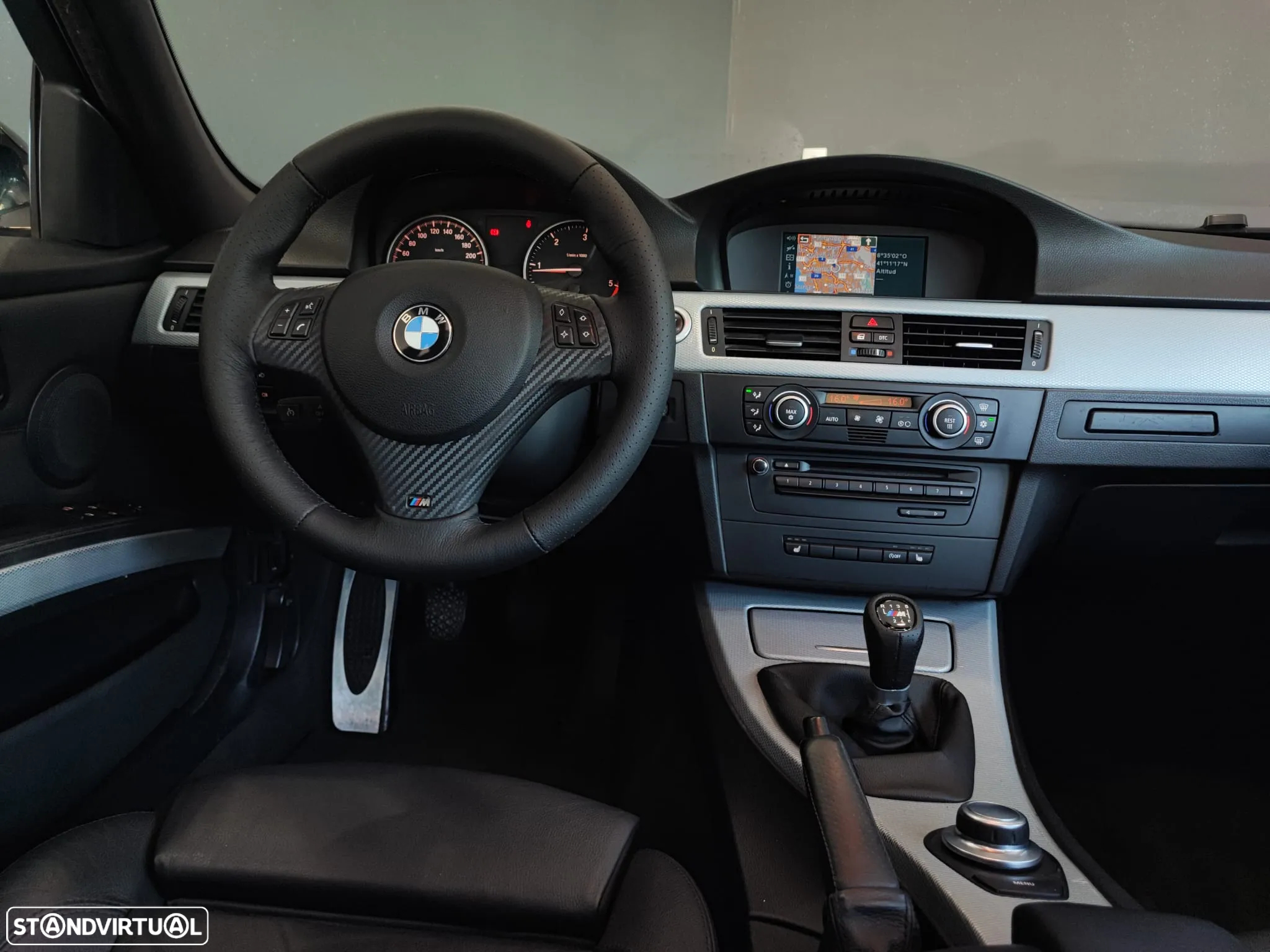 BMW 320 d Touring Navigation Sport - 49