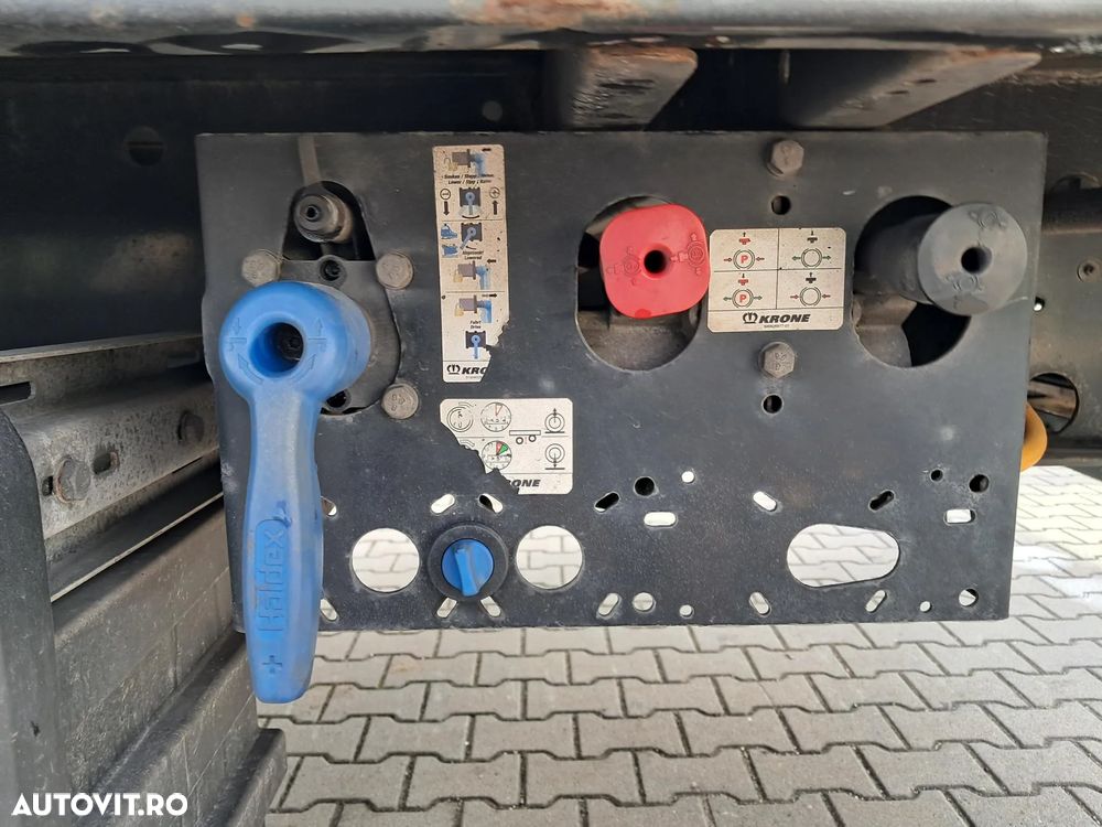 Krone sd mega 2 bucati in stoc 6.900 euro+tva /buc - 12