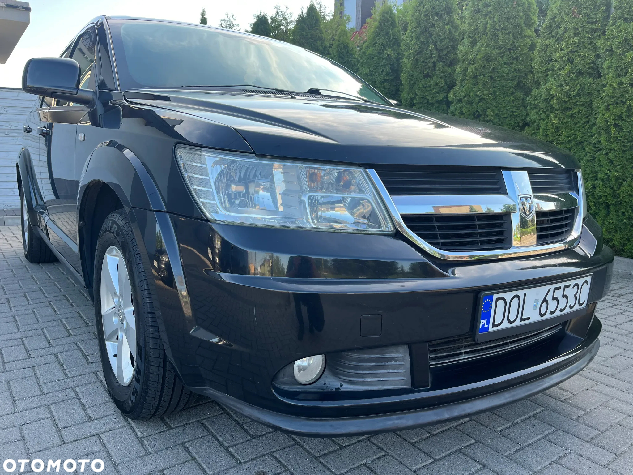 Dodge Journey 2.0 CRD SXT - 10