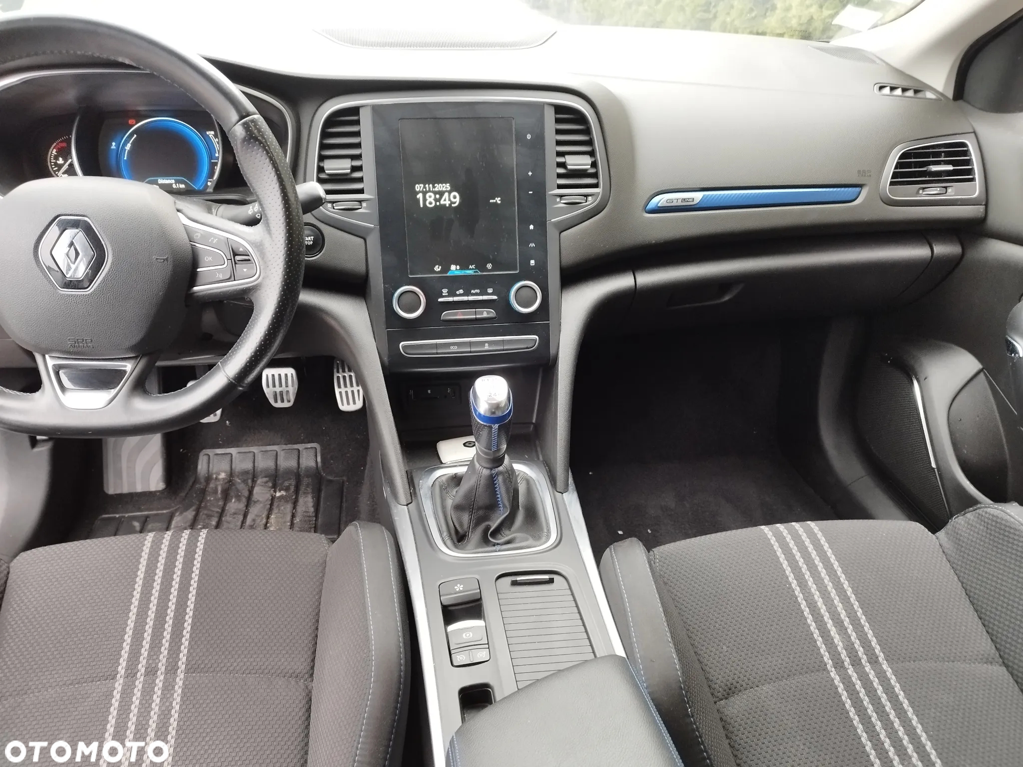 Renault Megane 1.6 dCi GT Line - 13