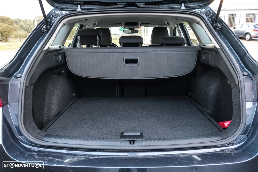 SEAT Leon ST 2.0 TDI Style - 12