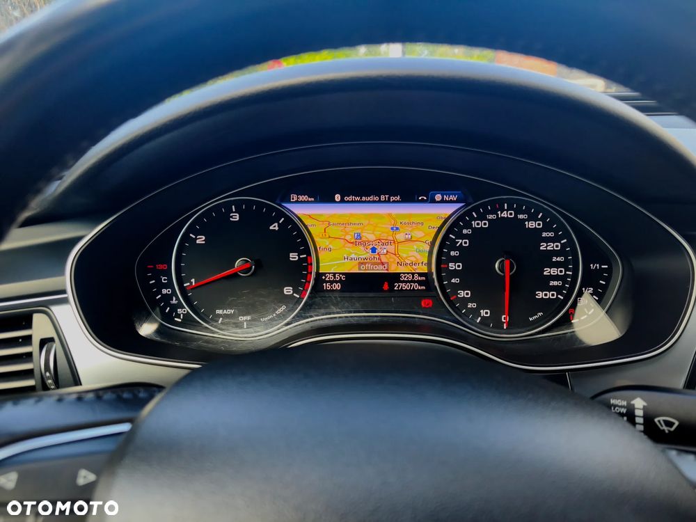 Audi A6 Avant 2.0 TDI Ultra - 10