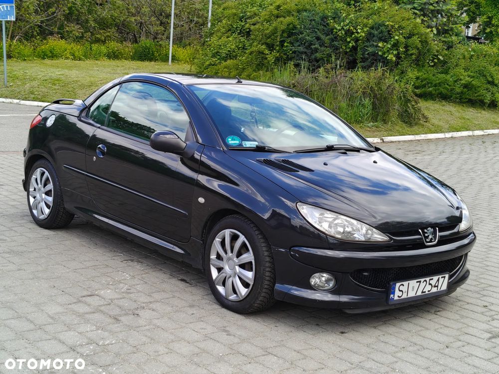 Peugeot 206 CC 110 Roxy - 12