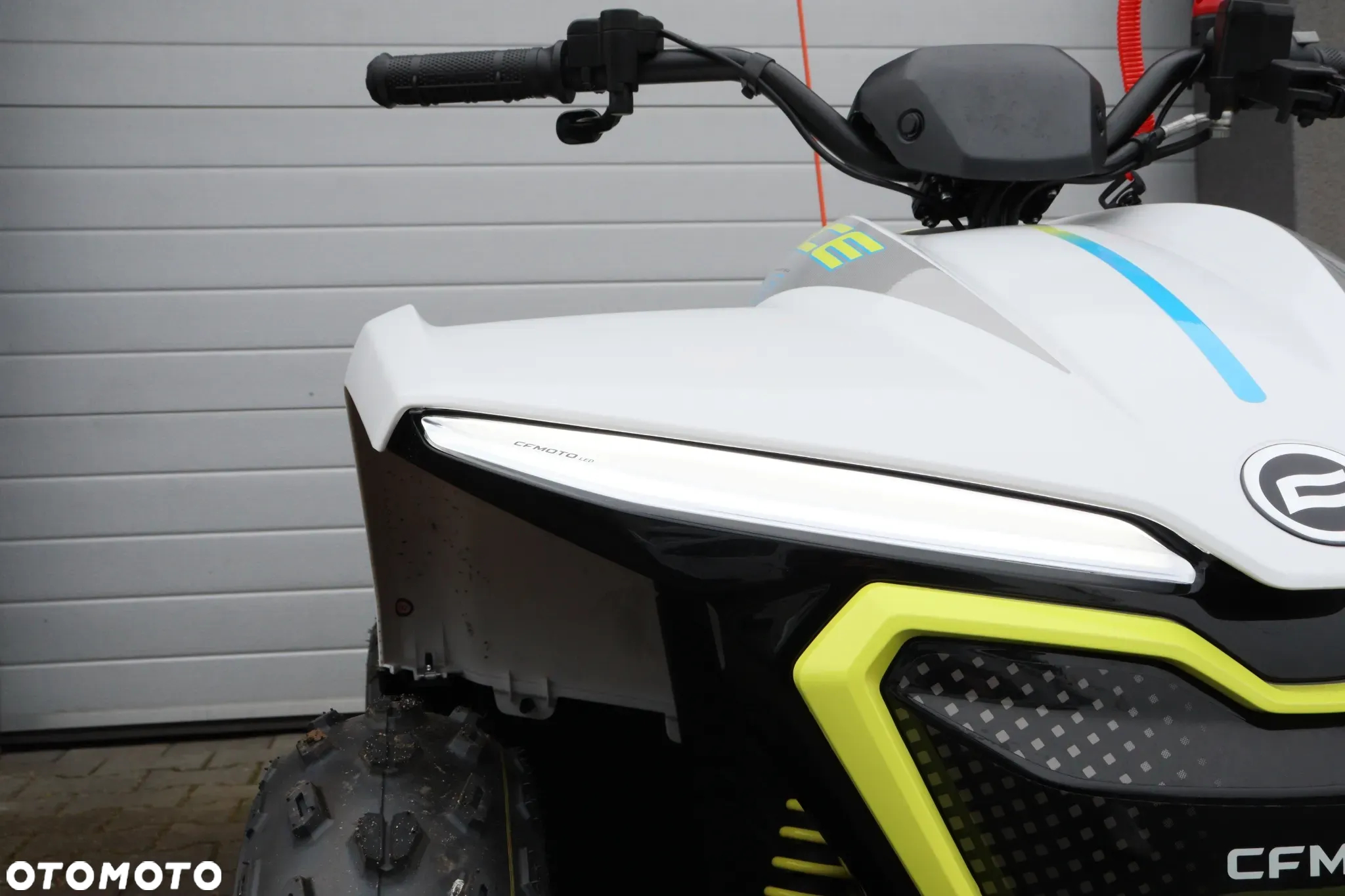 CFMoto CForce