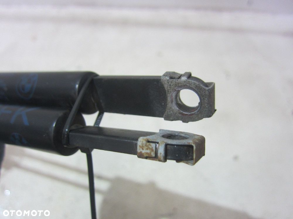 BMW Z3 E36 SIŁOWNIK MASKI TELESKOP KLAPY PRZEDNIEJ PARA KOMPLET 51238397401 - 3