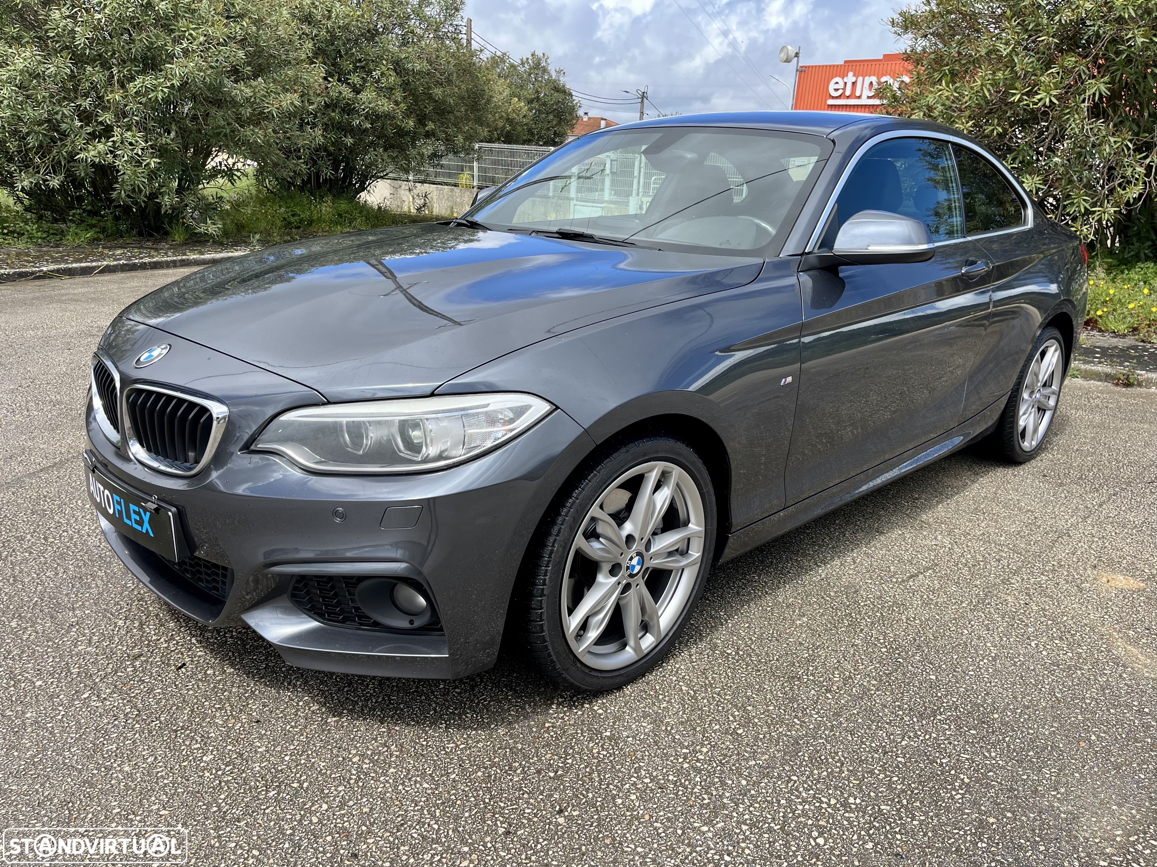 BMW 220 d Coupe Pack M - 1