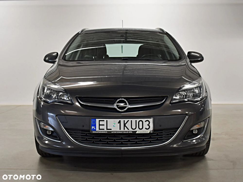 Opel Astra 1.7 CDTI Cosmo - 2