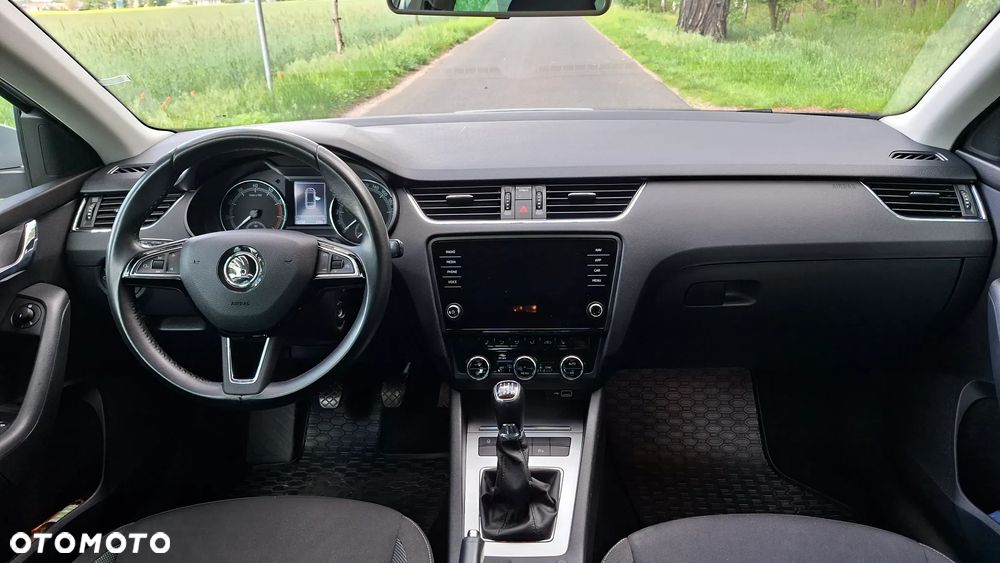 Skoda Octavia 1.5 TSI GPF ACT Ambition - 17