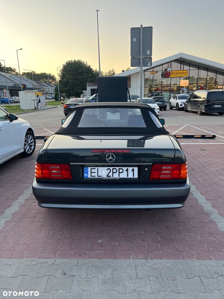 Mercedes-Benz SL - 5