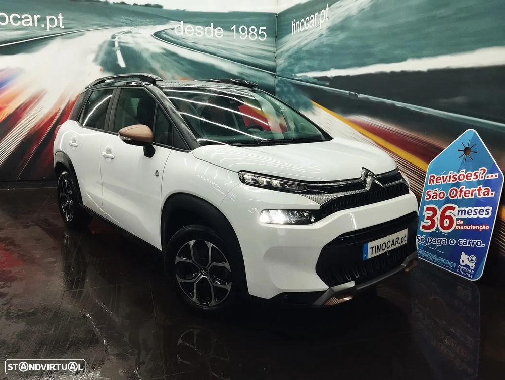 Citroën C3 Aircross 1.2 PureTech C-Series - 2
