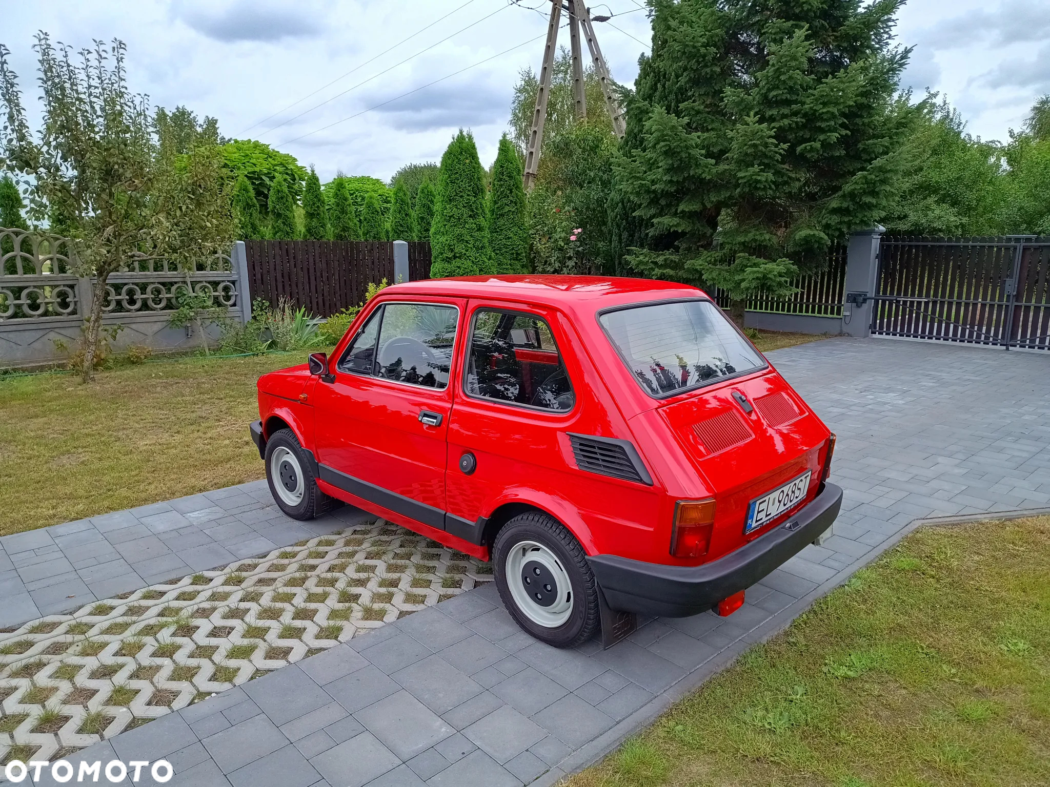 Fiat 126 - 3