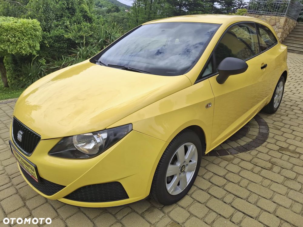 Seat Ibiza SC 1.2 12V Entry - 1