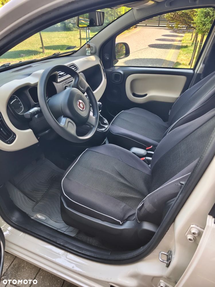 Fiat Panda 1.2 Lounge - 4