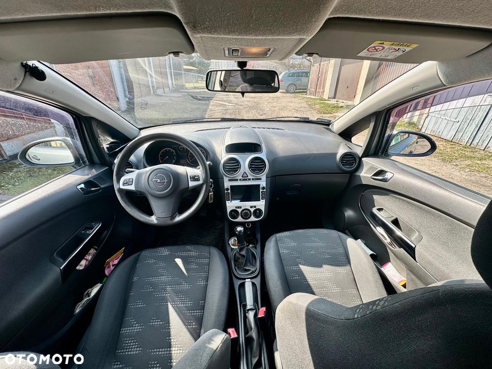 Opel Corsa - 6