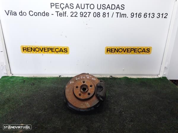 Manga Eixo Frente Dto Volkswagen Golf Iv (1J1) - 1