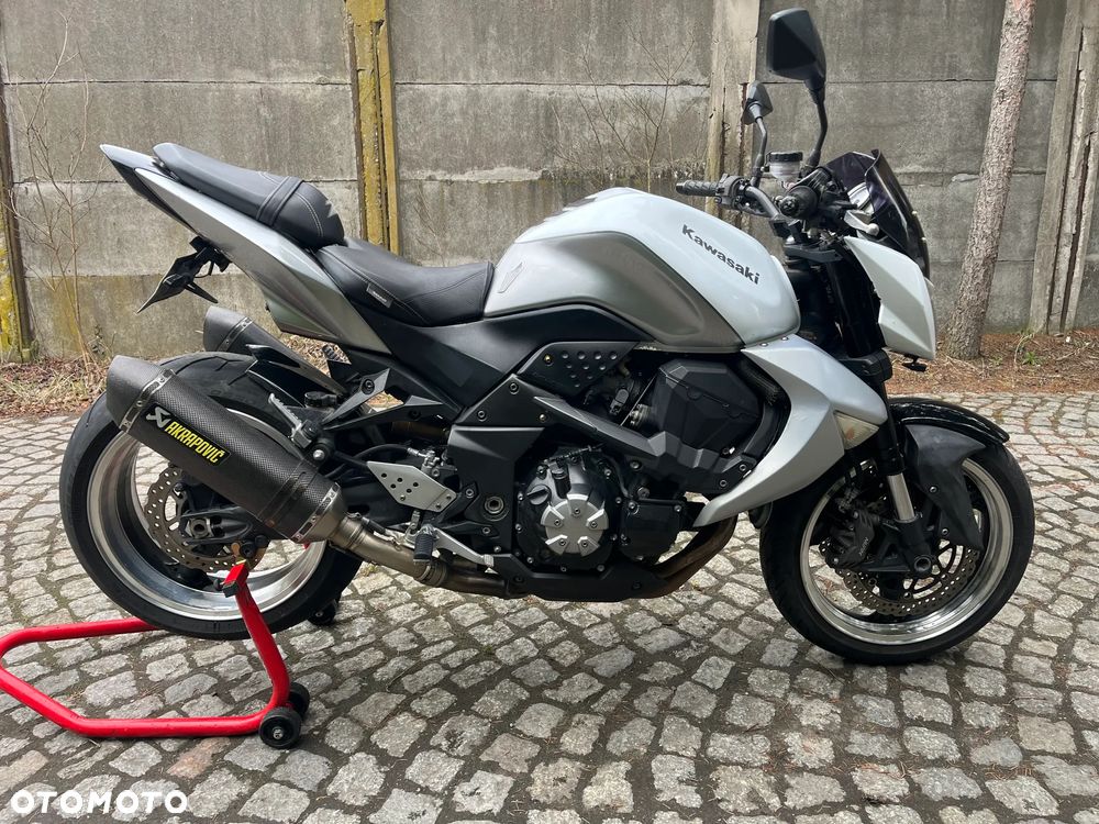 Kawasaki Z - 4