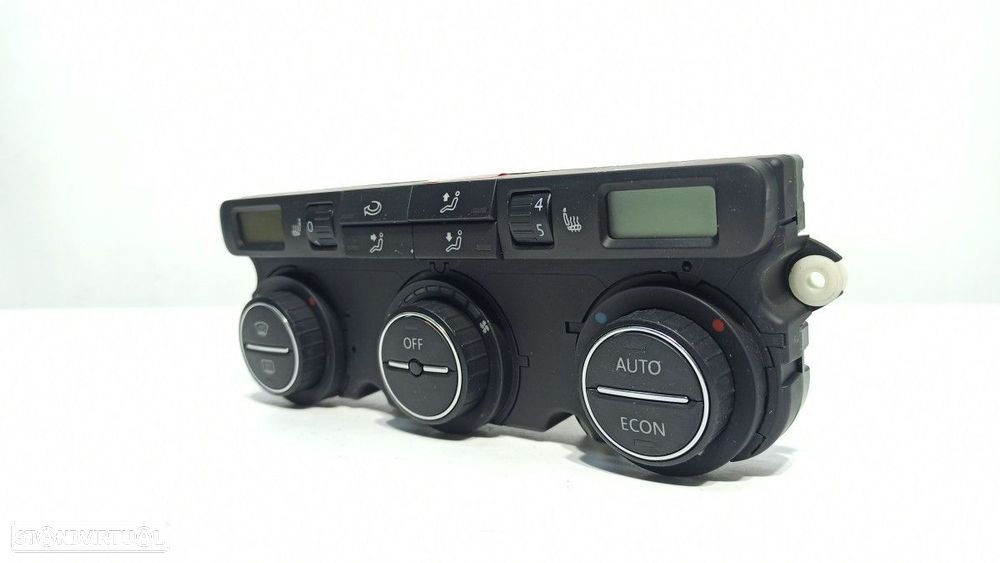 COMANDO CLIMATIZADOR VOLKSWAGEN TOURAN (1T1) HIGHLINE - 6