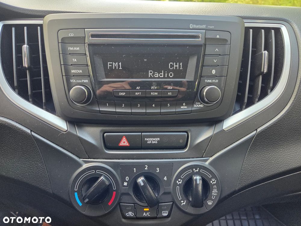 Suzuki Baleno 1.2 Dualjet Basic - 9
