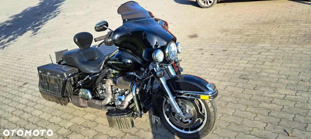 Harley-Davidson FLHS Electra Glide - 2