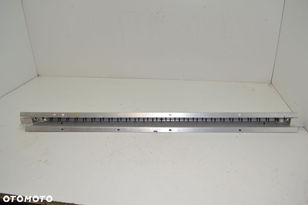 BMW X5 E53 LCI PRÓG LISTWA PROGOWA PRAWA ALUMINIOWA 8403078 - 5