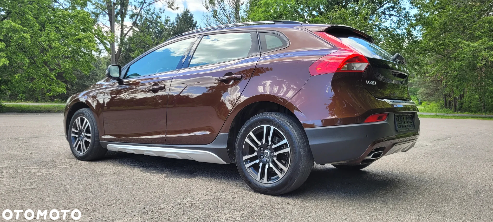 Volvo V40 Cross Country D2 Drive-E SCR Momentum - 18