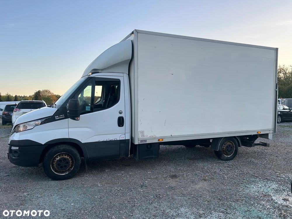 Iveco daily - 2