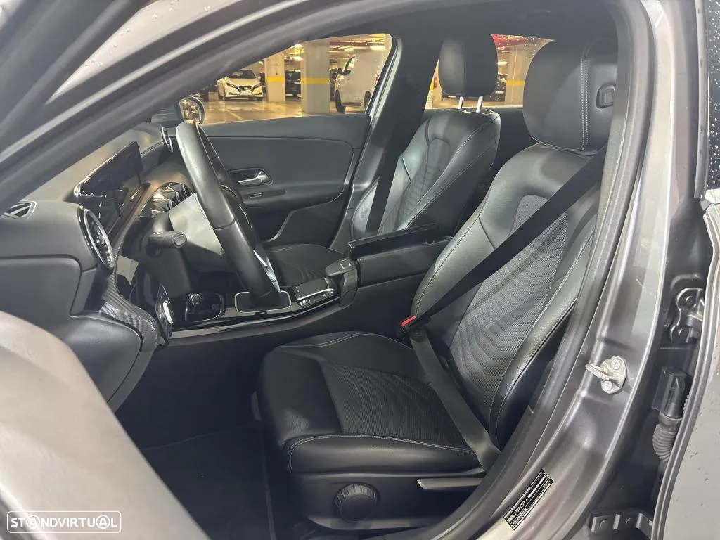 Mercedes-Benz A 180 d Style - 3