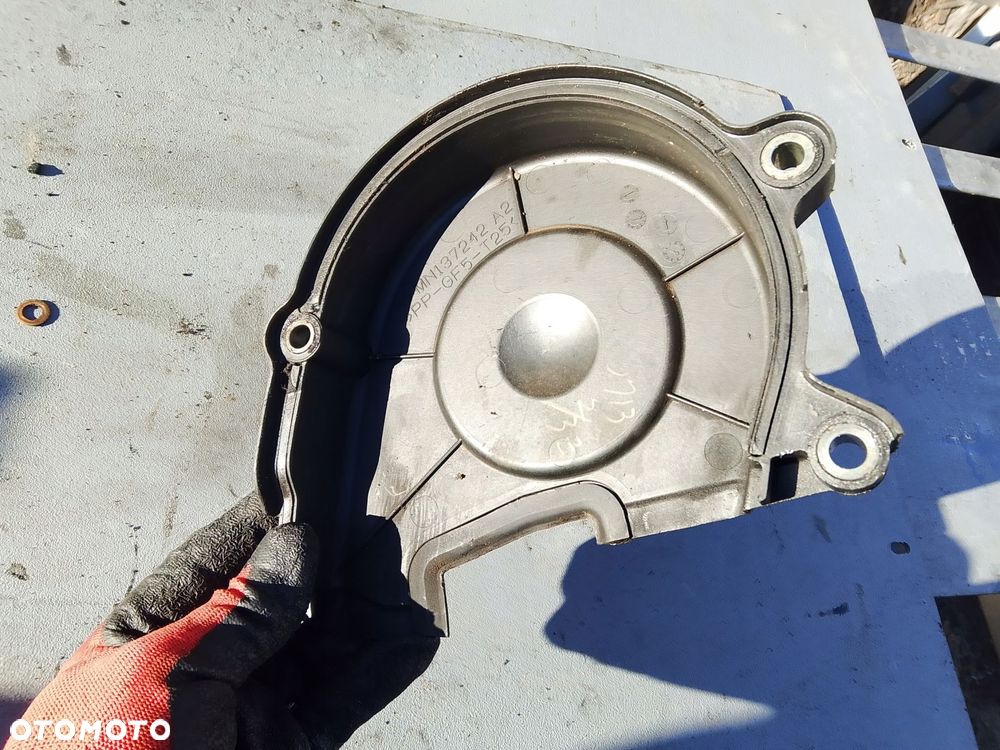 obudowa rozrządu mitsubishi grandis 2.4 mivec mn137242 - 2