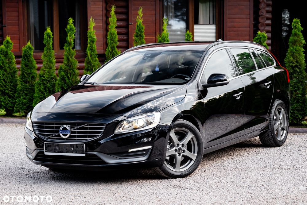 Volvo V60 D4 - 2