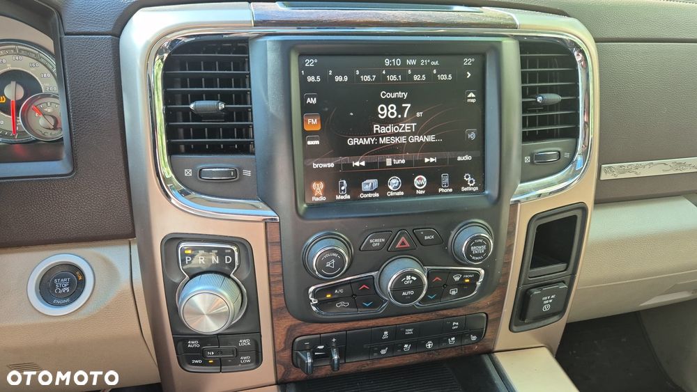 Dodge RAM 5.7 4x4 - 14