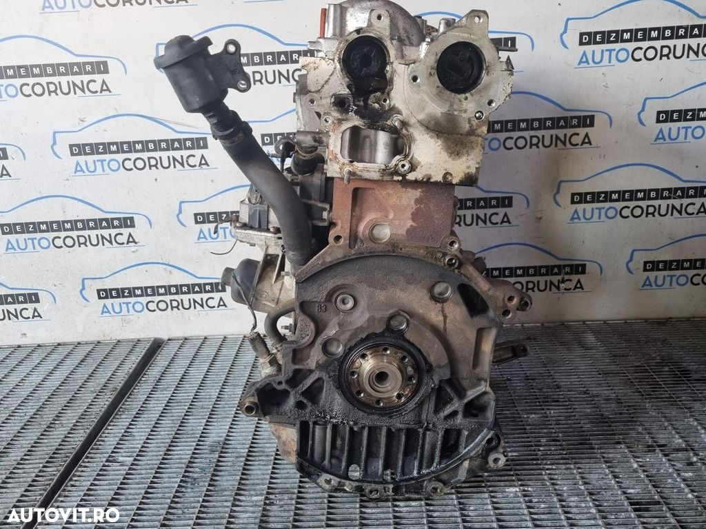 Motor Land Rover Freelander 2 2.2 D 2006 - 2010 160CP Manuala 224DT (1037) 9661310080G - 5