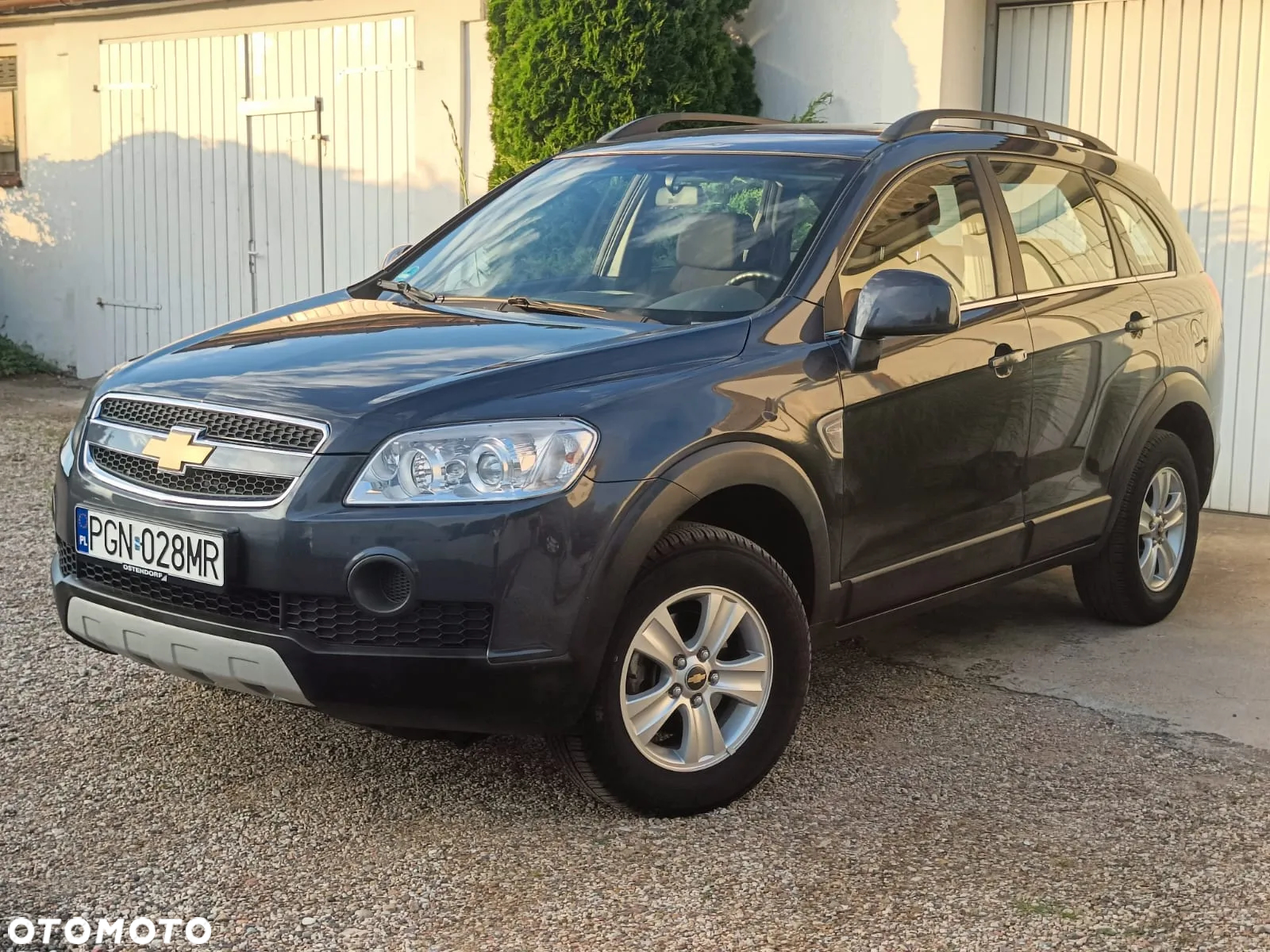 Chevrolet Captiva - 24