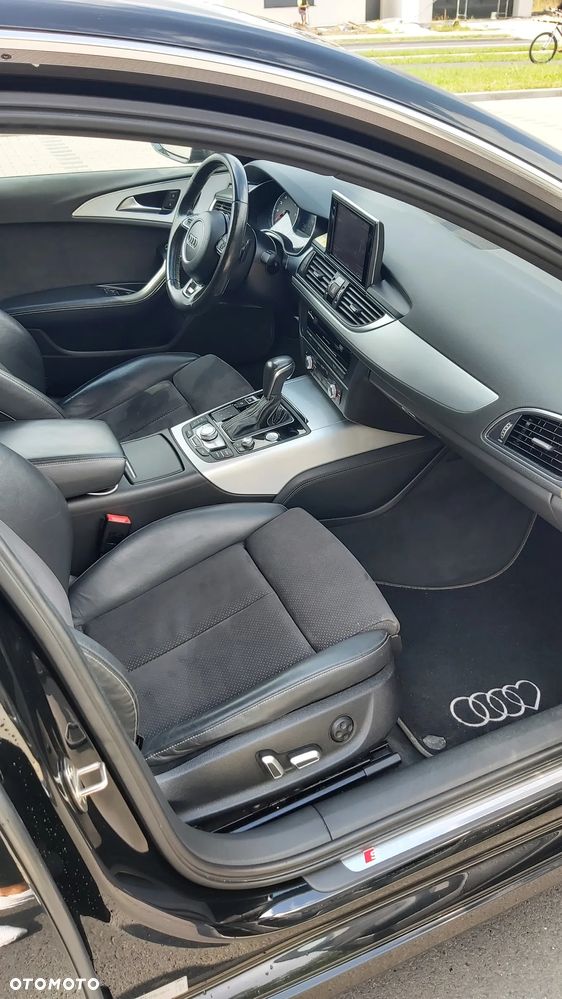 Audi A6 Limousine 1.8 TFSI ultra S tronic - 20