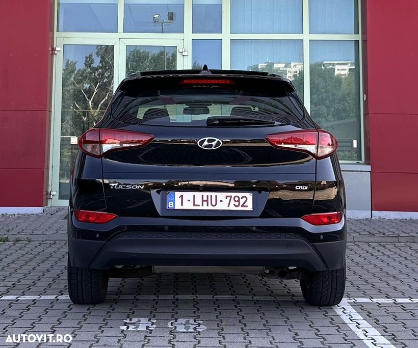 Hyundai Tucson - 29