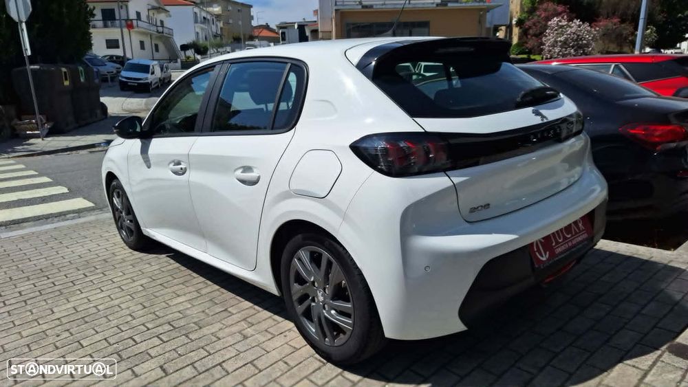 Peugeot 208 1.5 BlueHDi Active Pack - 3