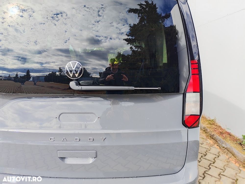 Volkswagen Caddy - 8