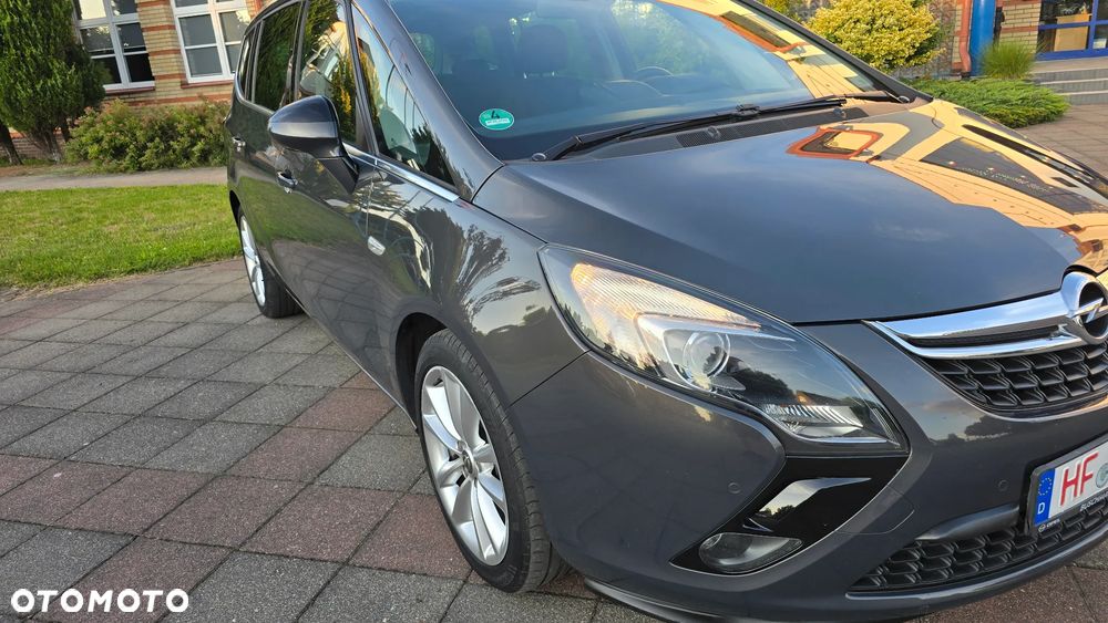 Opel Zafira Tourer 2.0 CDTI ecoFLEX Start/Stop Edition - 17